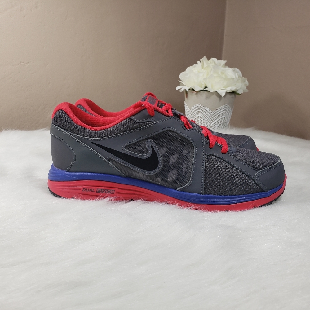 NIKE DUAL FUSION RUN 525590-012